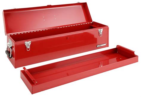 30in metal tool box|30 inch deep tool box.